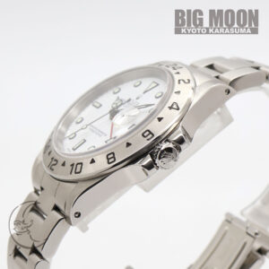 ロレックス　エクスプローラーⅡ