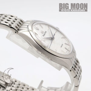 グランドセイコー　エレガンスコレクション　白銀の御神渡り