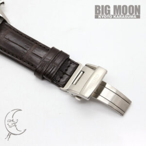 セイコー　プレサージュ セイコー自動巻時計60周年記念　琺瑯クロノグラフ