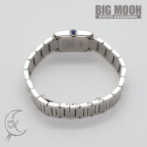 カルティエ　タンク フランゼーズウォッチ SM