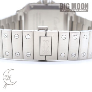 カルティエ　サントス ドゥ カルティエ MM