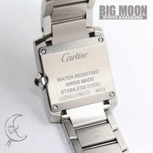 カルティエ　タンク フランゼーズウォッチ SM
