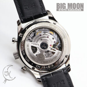 IWC ポルトギーゼ・クロノグラフ