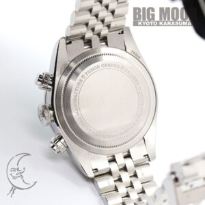 チューダー　ブラックベイ クロノ　Daring watchesコレクション