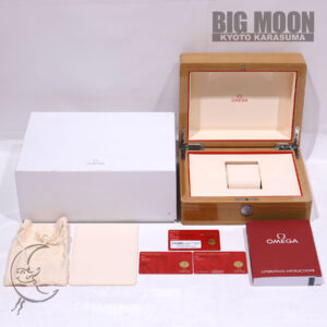 オメガ　シーマスター 300