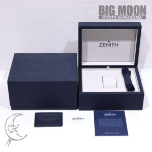 ゼニス　クロノマスター スポーツ ヨシダスペシャルエディション