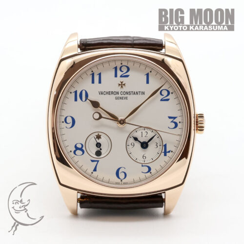 ヴァシュロン・コンスタンタン　ハーモニー デュアルタイム　ヴァシュロン創立260周年記念