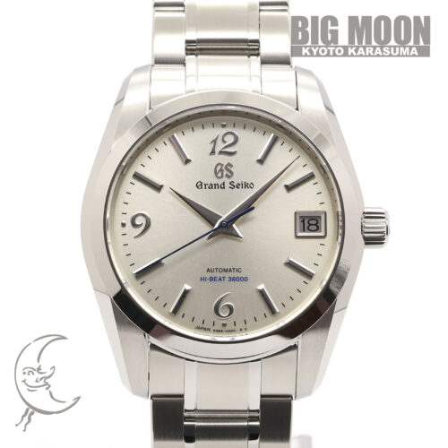 グランドセイコー　メカニカルハイビート36000　和光限定モデル