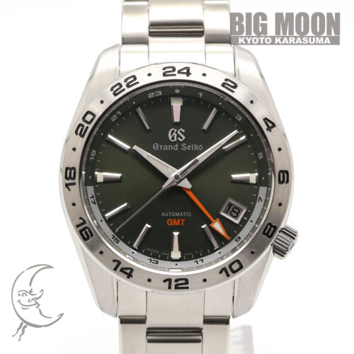 グランドセイコー　スポーツコレクション メカニカルGMT