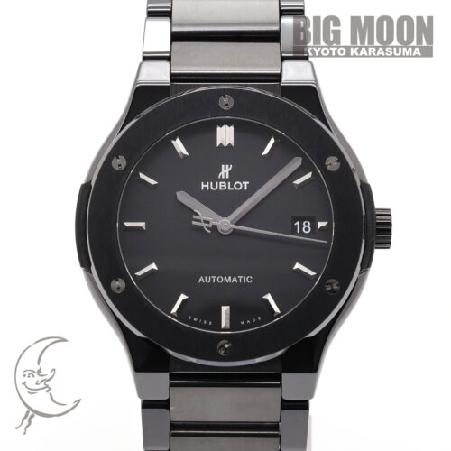 ウブロ　クラシック・フュージョン ブラックマジック ブレスレット