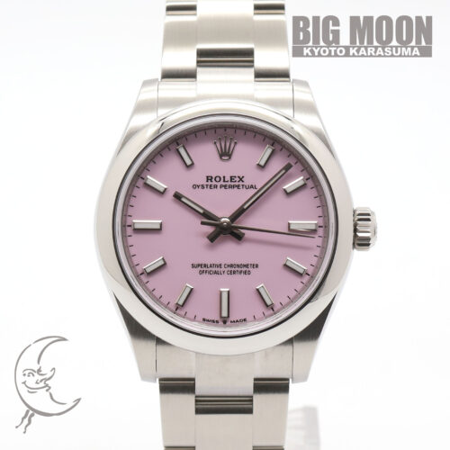 ロレックス　オイスターパーペチュアル31