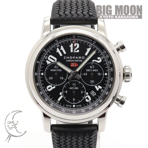 ショパール　ミッレミリア クラシッククロノグラフ