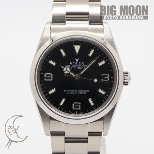 ロレックス　エクスプローラーⅠ