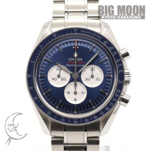 オメガ　スピードマスター　東京2020リミテッドエディション