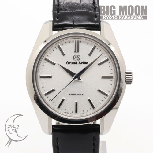 グランドセイコー　ヘリテージコレクション　朝ぼらけ