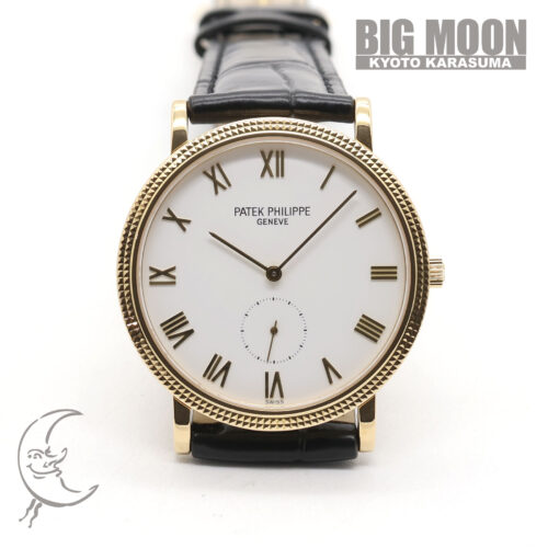 パテック フィリップ　カラトラバ　日本限定