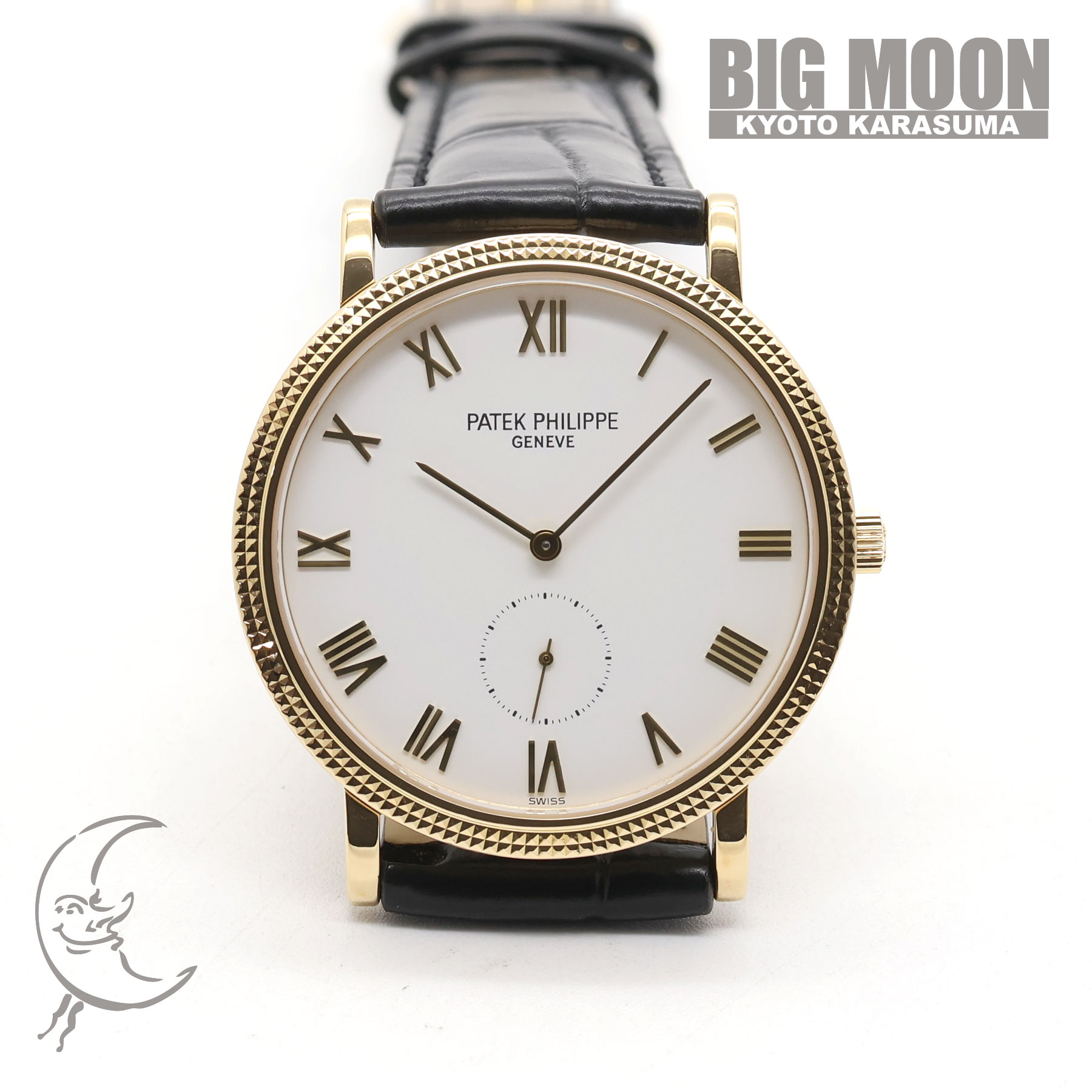 パテック フィリップ　カラトラバ　日本限定