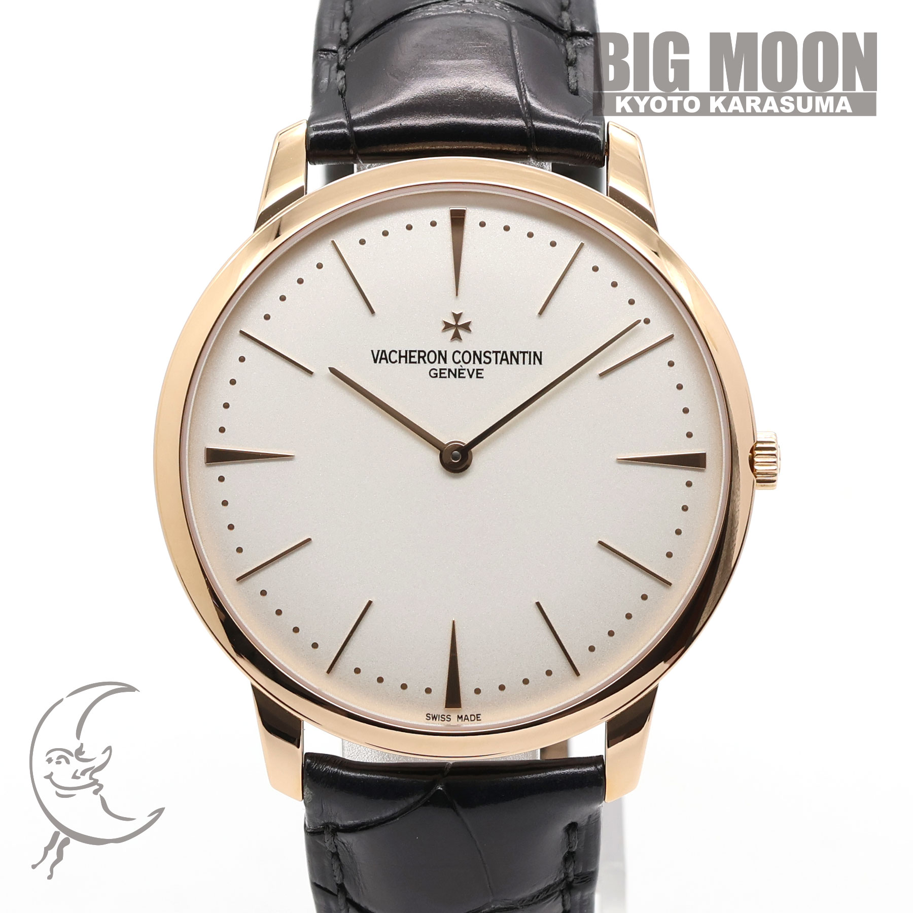 ヴァシュロン・コンスタンタン　パトリモニー マニュアルワインディング