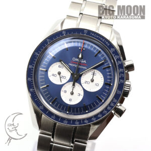 オメガ　スピードマスター　東京2020リミテッドエディション