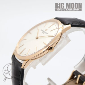 ヴァシュロン・コンスタンタン　パトリモニー マニュアルワインディング