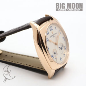 ヴァシュロン・コンスタンタン　ハーモニー デュアルタイム　ヴァシュロン創立260周年記念