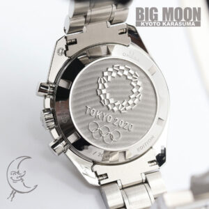 オメガ　スピードマスター　東京2020リミテッドエディション
