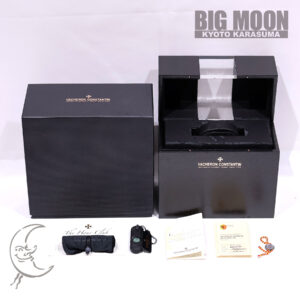 ヴァシュロン・コンスタンタン　パトリモニー マニュアルワインディング