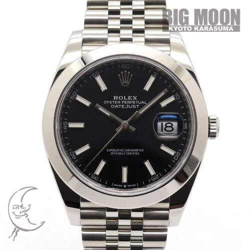 ロレックス　デイトジャスト 41