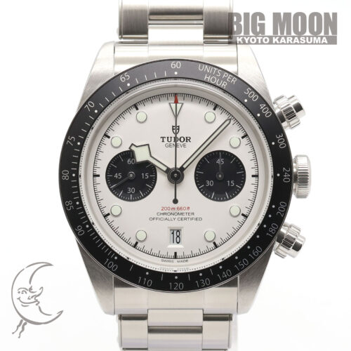 チューダー　ブラックベイ クロノ