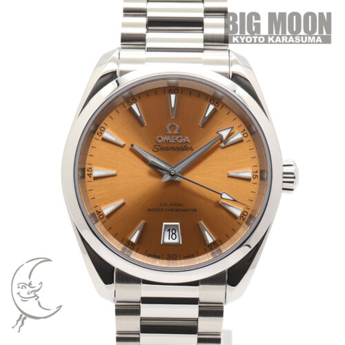 オメガ　シーマスター アクアテラ 150M シェー﻿ド