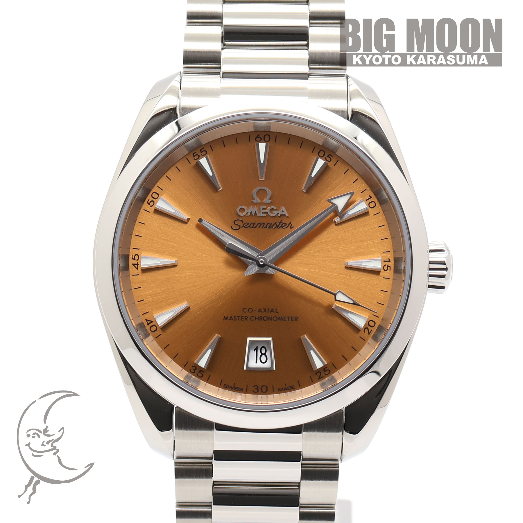 オメガ　シーマスター アクアテラ 150M シェー﻿ド