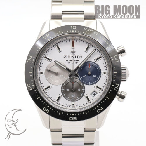 ゼニス　クロノマスター エル・プリメロ スポーツ