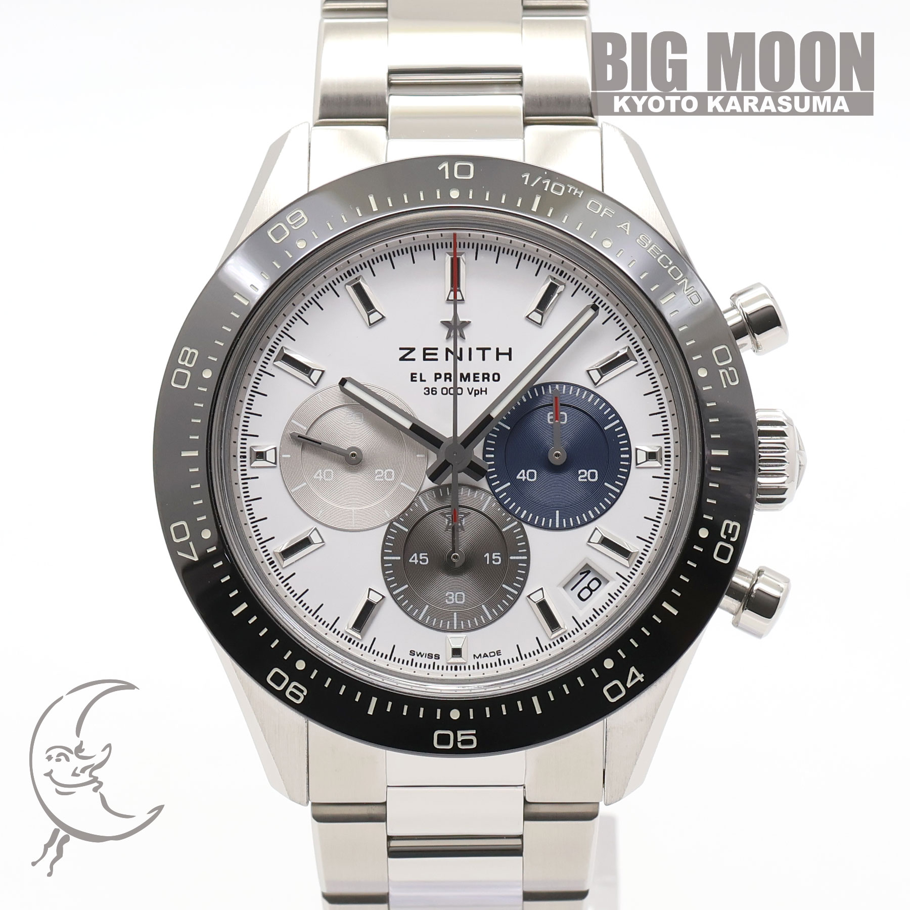 ゼニス　クロノマスター エル・プリメロ スポーツ