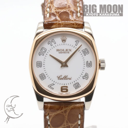 ロレックス　チェリーニ ダナオス