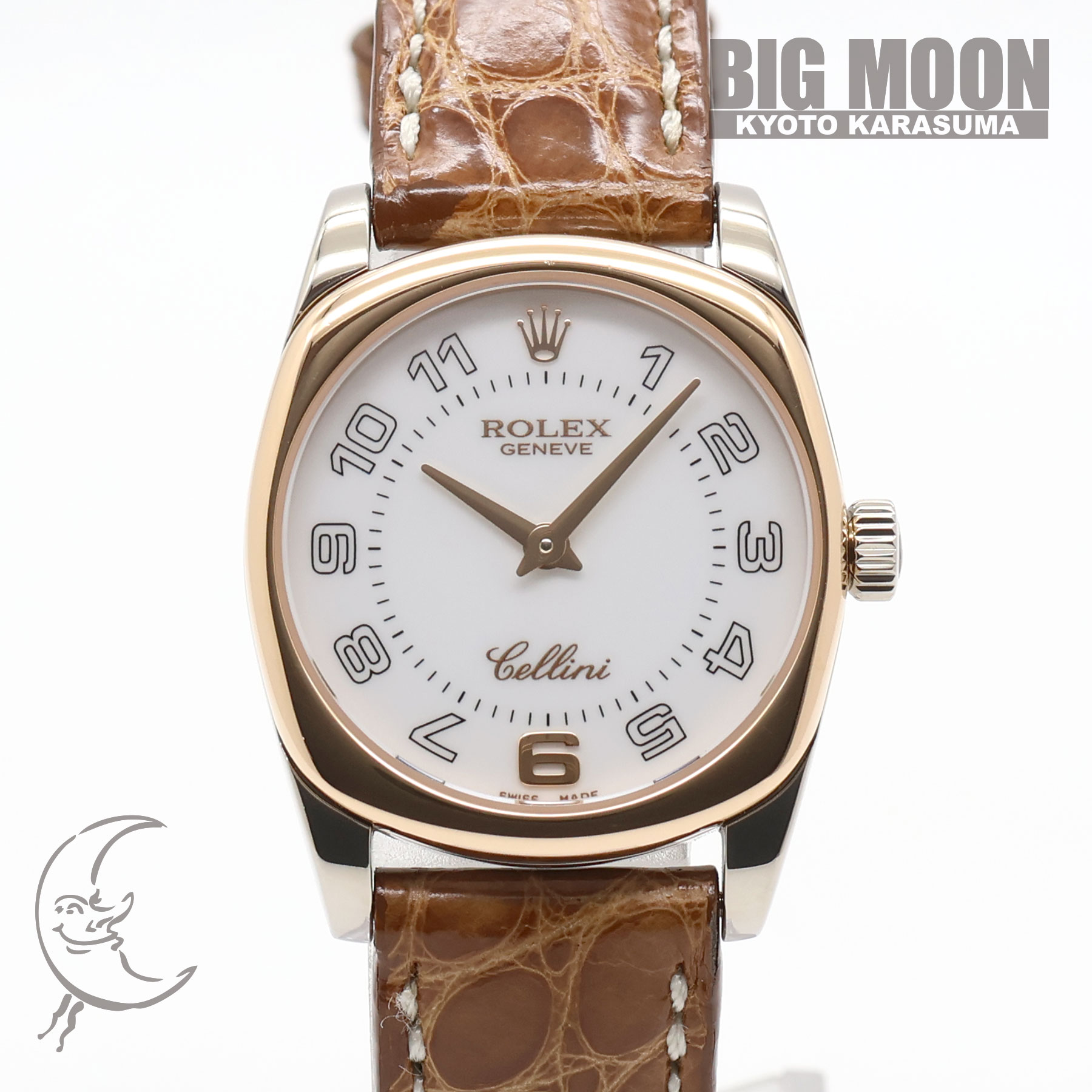 ロレックス　チェリーニ ダナオス