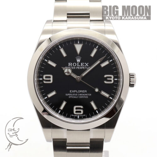 ロレックス　エクスプローラーⅠ