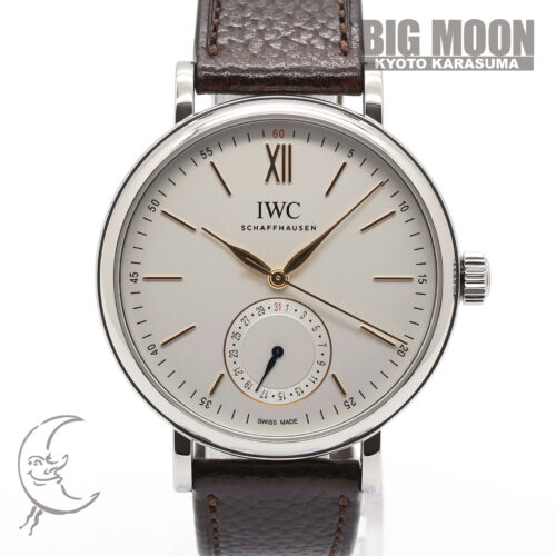IWC ポートフィノ・ポインター・デイト