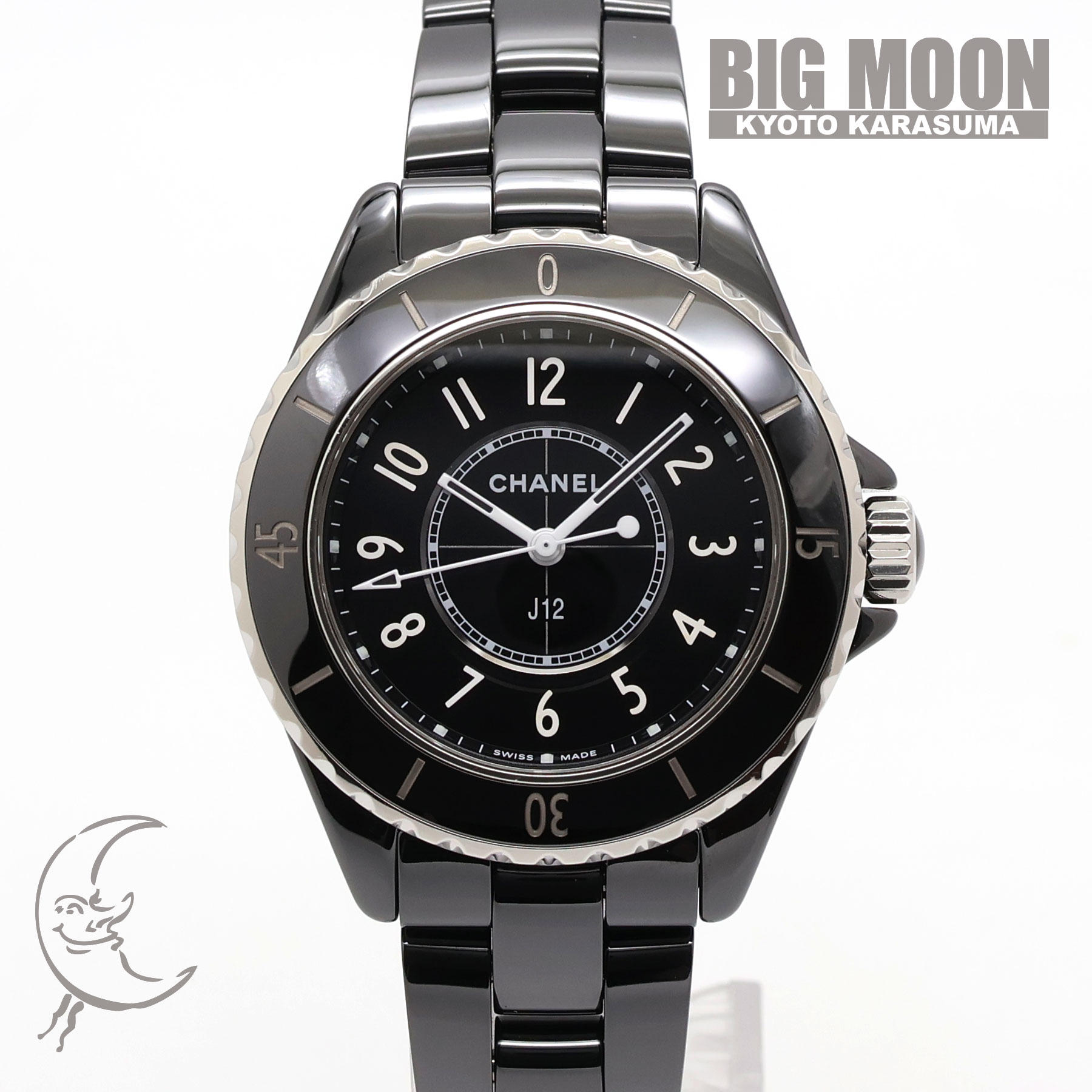 シャネル　J12　33mm