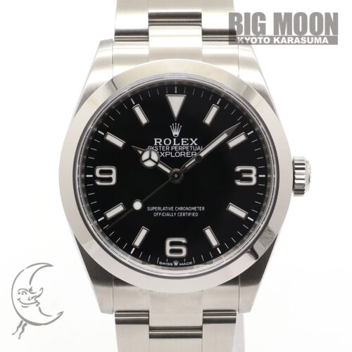 ロレックス　エクスプローラー40