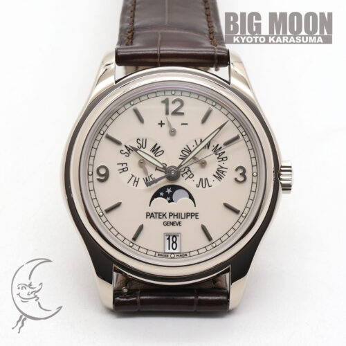 パテック フィリップ　コンプリケーション アニュアルカレンダー