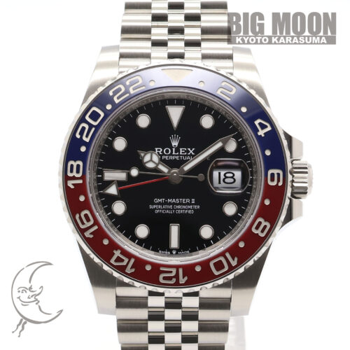 ロレックス　GMTマスターⅡ