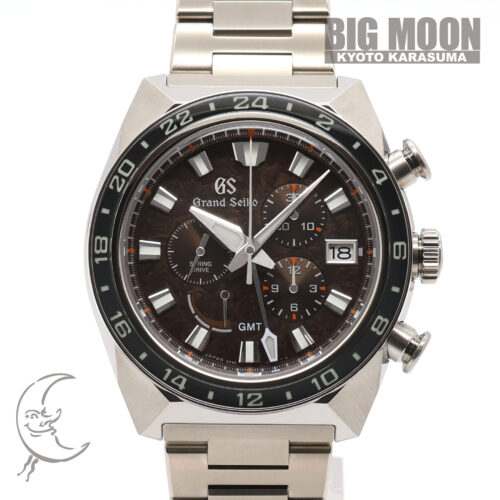 グランドセイコー　スポーツコレクション　スプリングドライブ20周年記念モデル
