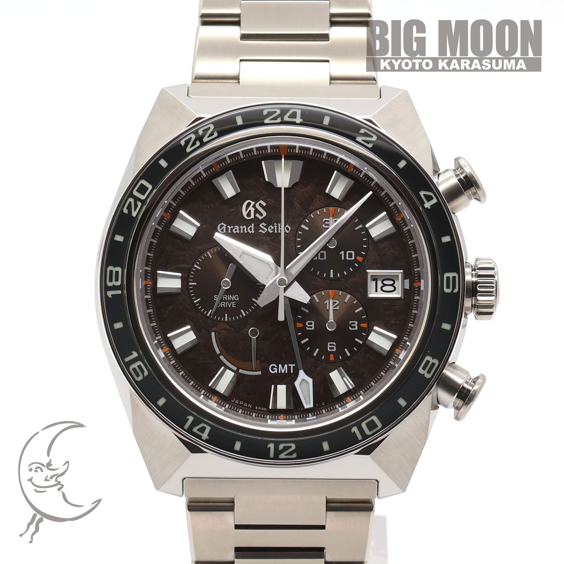 グランドセイコー　スポーツコレクション　スプリングドライブ20周年記念モデル