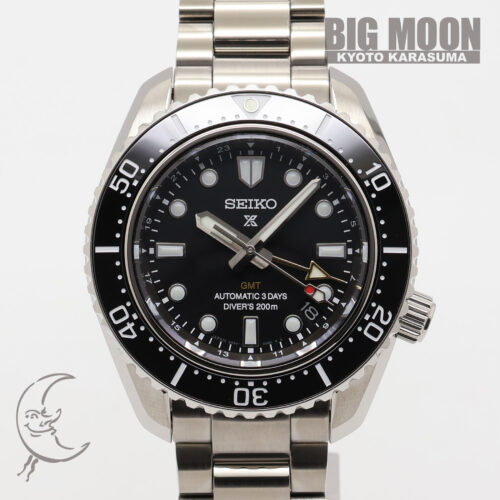 セイコー　プロスペックス　ダイバースキューバ メカニカルダイバーズ 1968 ヘリテージ GMT コアショップ専用モデル