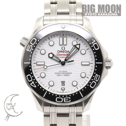 オメガ　シーマスター ダイバー 300M