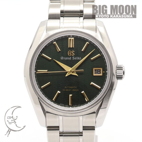 グランドセイコー　ヘリテージコレクション　「立夏・薫風」