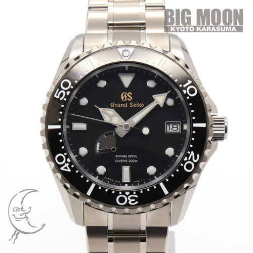 グランドセイコー　スポーツコレクション スプリングドライブダイバーズ