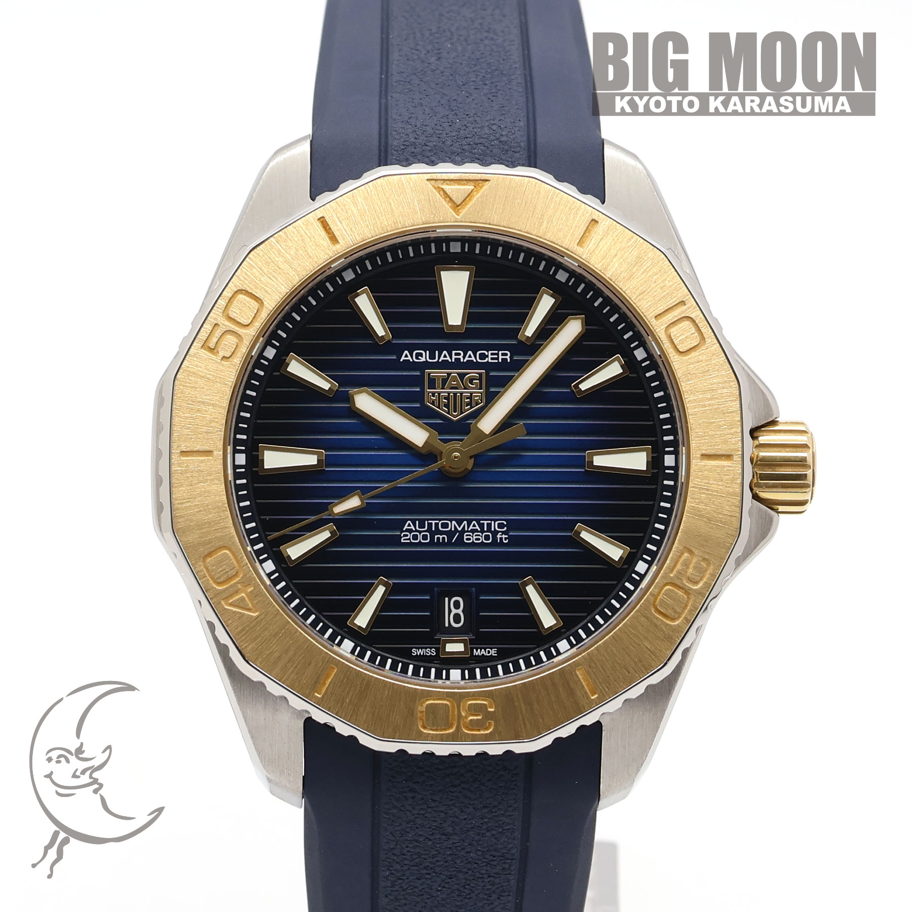 タグホイヤー　アクアレーサー プロフェッショナル200