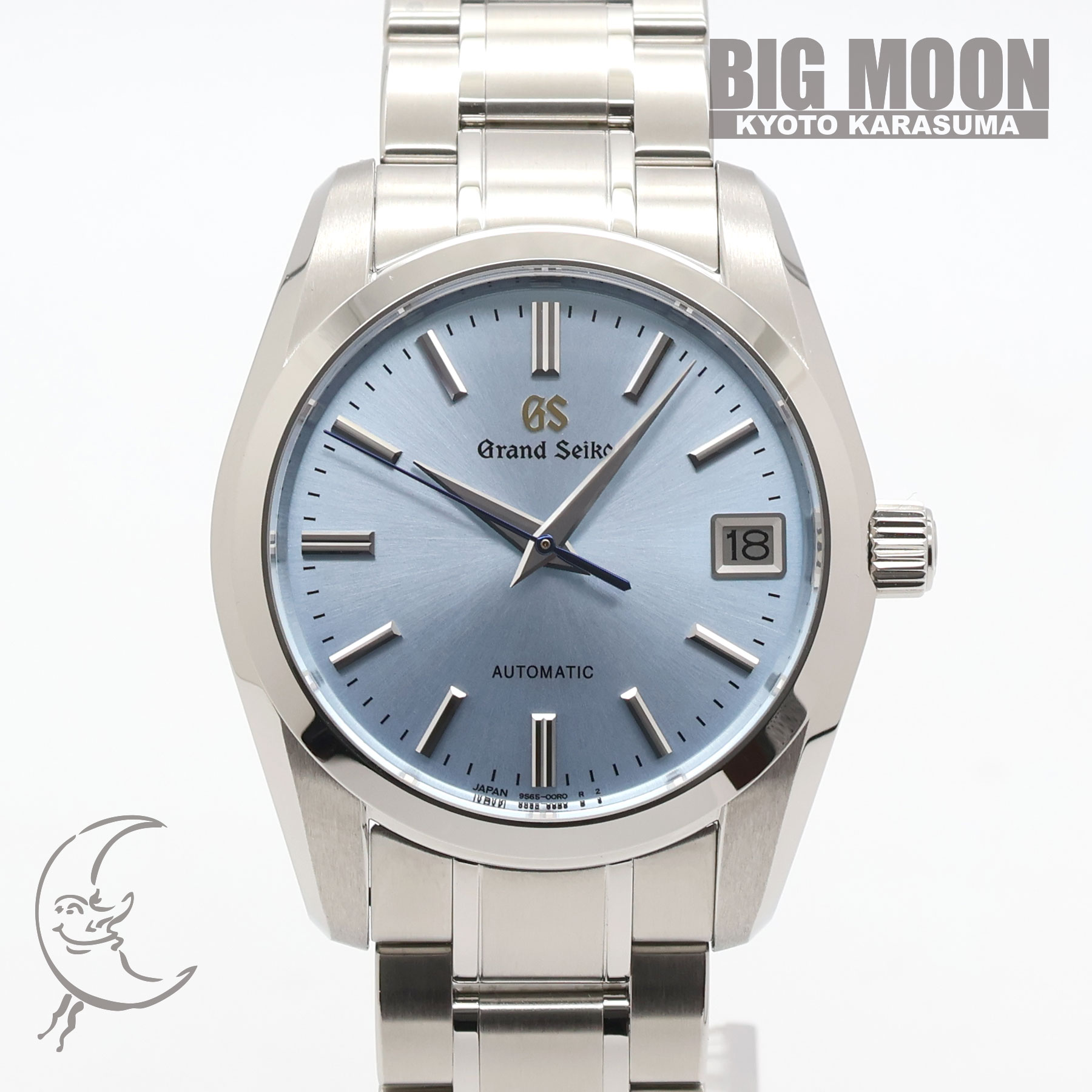 グランドセイコー　キャリバー9S 25周年記念限定モデル