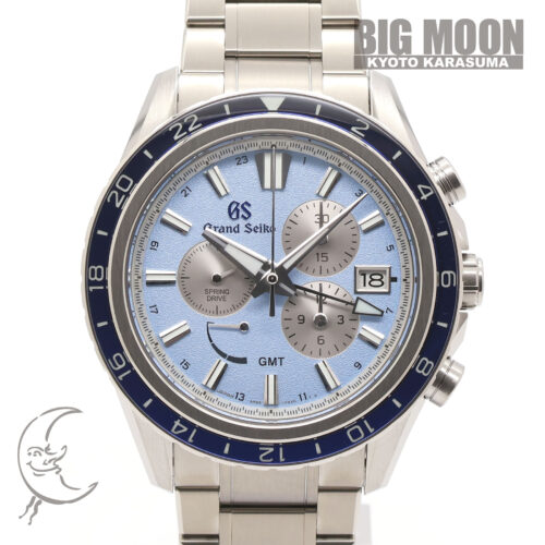 グランドセイコー　エボリューション9 コレクション 特選会 2023限定モデル ”霧氷（むひょう）”